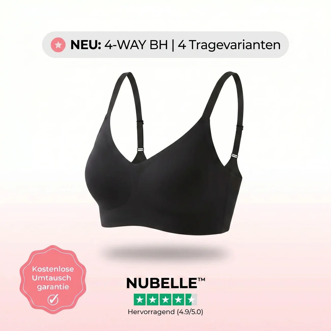 Neu: 4-Way BH
